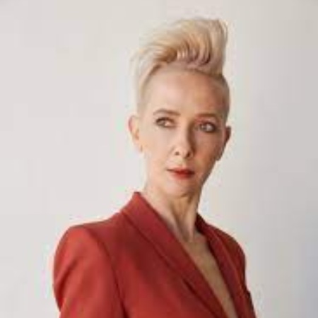 Jocelyn Towne has got fashion sense.